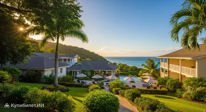 Бей Вью Эко Резорт и Спа