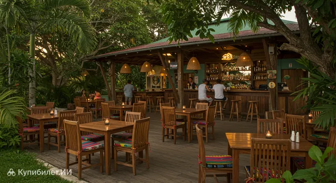 Roots 21 Бар и Кухня