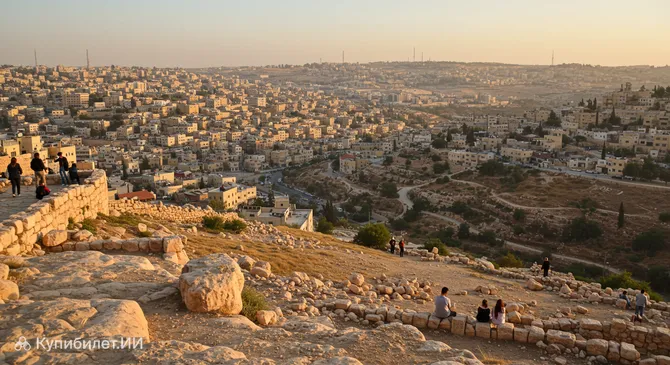 Смотровая площадка Абу-Нусайр