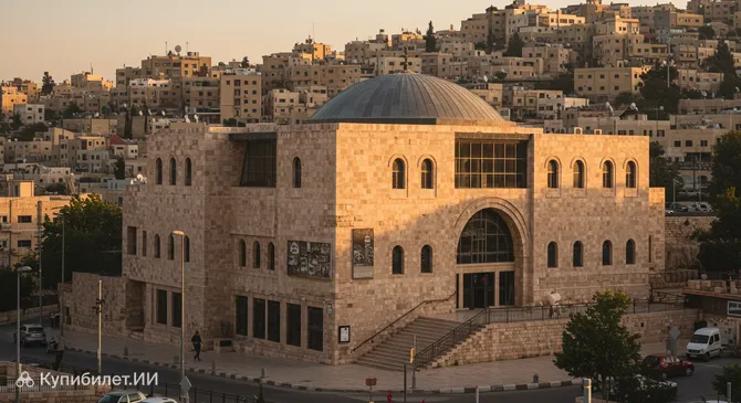 Галерея искусств Панорама Аммана