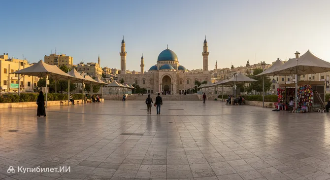 Хашимитская площадь