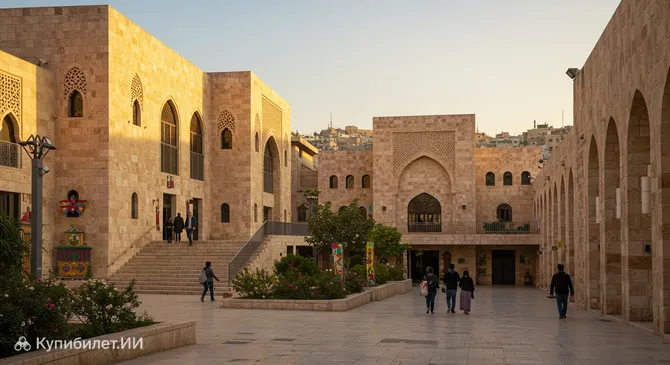 Культурный центр Хайя