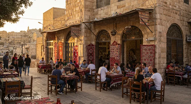 Ресторан Джубран