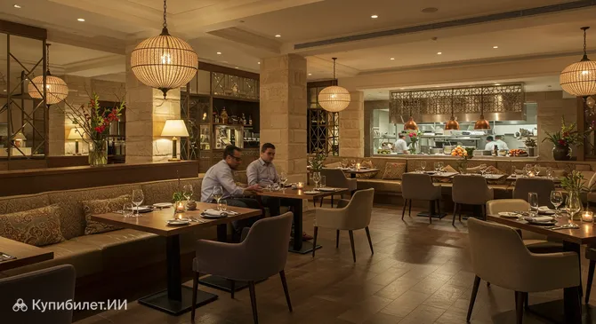 Ресторан Нур