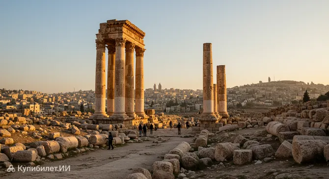 Храм Геркулеса