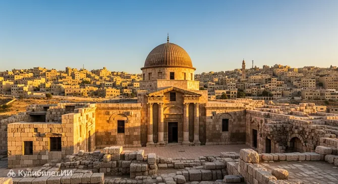 Дворец Омейядов