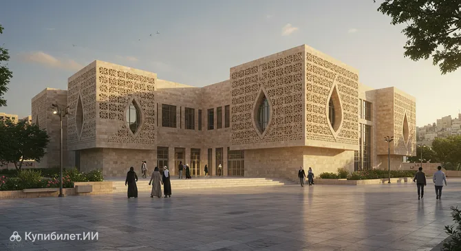 Культурный центр Заха