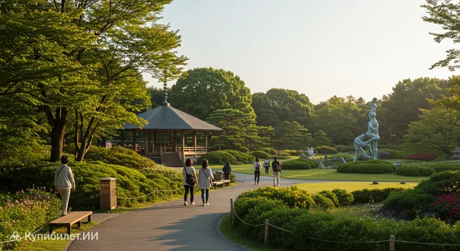 Парк Огунохара