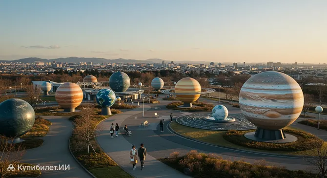 Парк Тонери