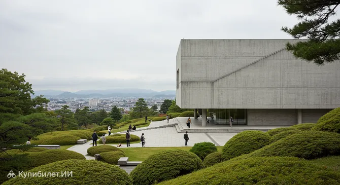 Префектуральный музей Фукусимы