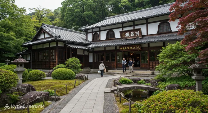 Сакеварня Мияидзуми Мэйдзё