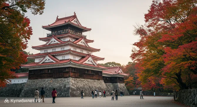 Замок Цуруга