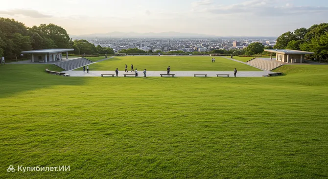 Парк Акирудай