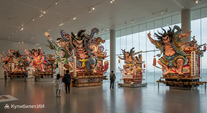 Музей Нэбута Ва Рассе