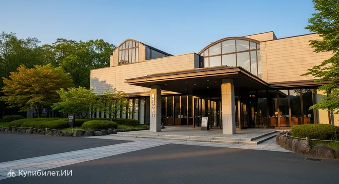 Мемориальный литературный музей Аяко Миуры