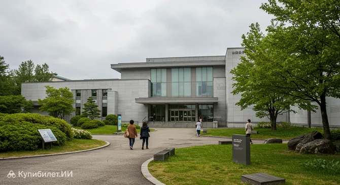 Мемориальный музей Хокучин