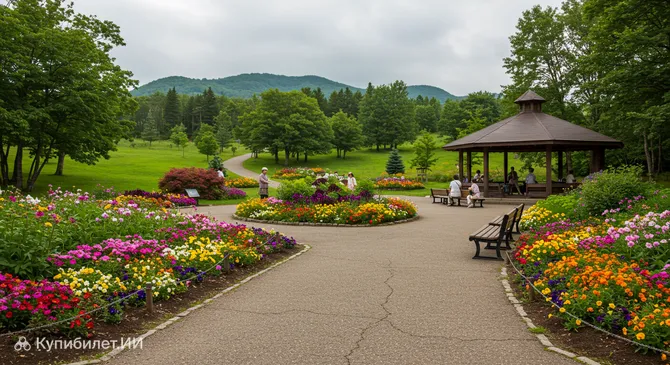 Парк Камуи но Мори