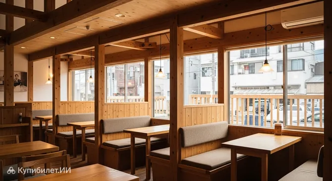 Кофейня Китасайто