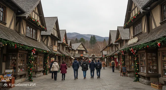 Парк Санта Презент