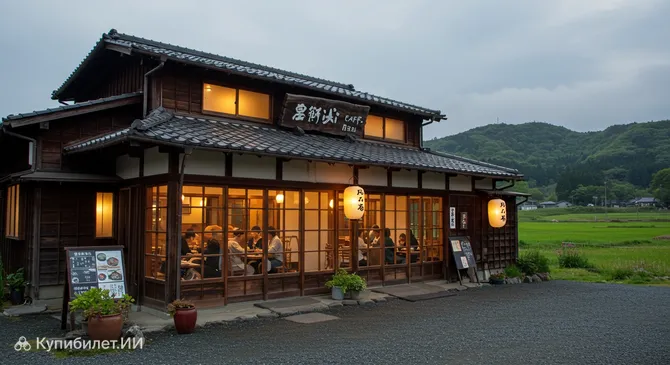 Кафе Хибари