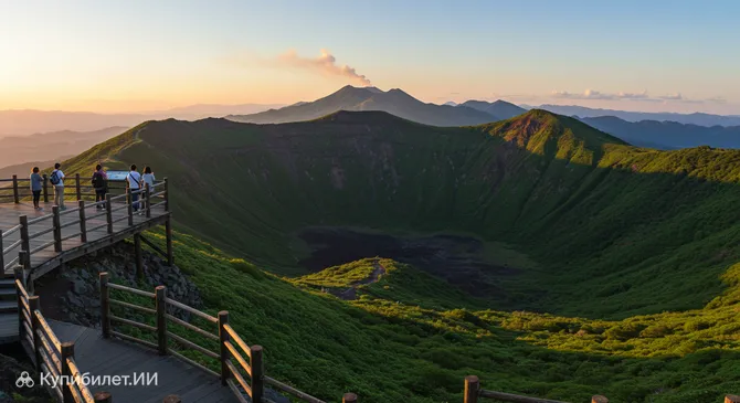 Смотровая площадка Сирояма