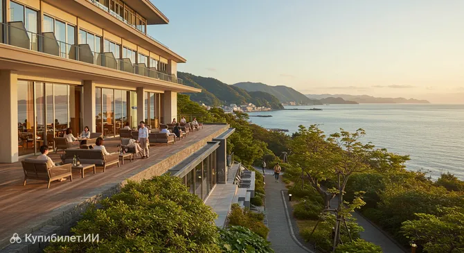 Атами Бэй Резорт Коракуэн Аква Сквер