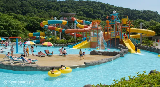 Аквапарк Атами