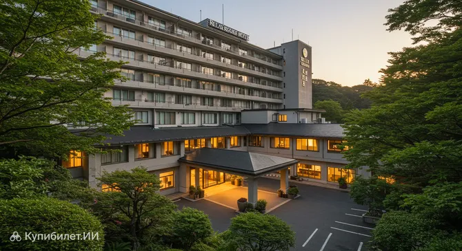 Отель-курорт Релакс