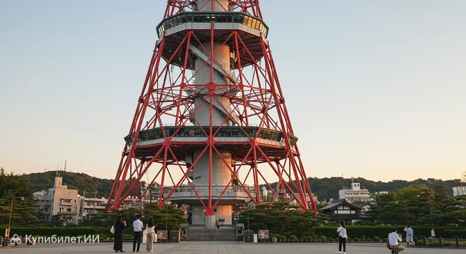 Башня Беппу
