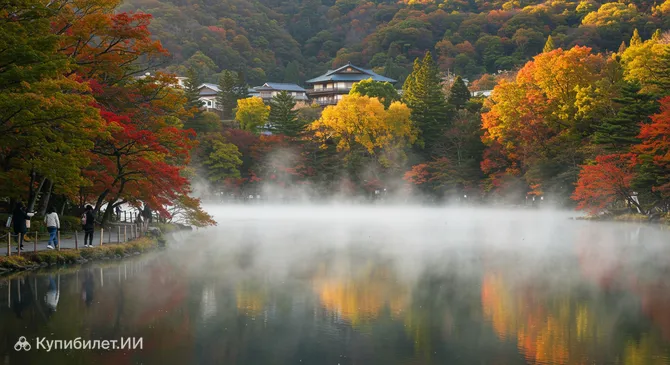 Озеро Кинрин