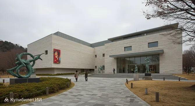 Префектуральный художественный музей Оиты