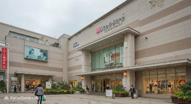 Парк Плейс Оита