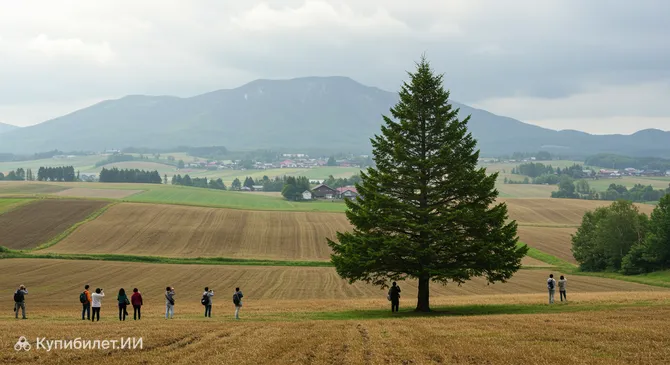 Ёлка (Christmas Tree) в Бией