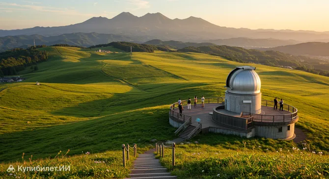 Обзорный парк Хокусэй-но-ока