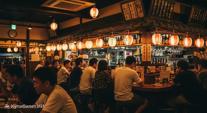 Изакая Эрс Вилладж