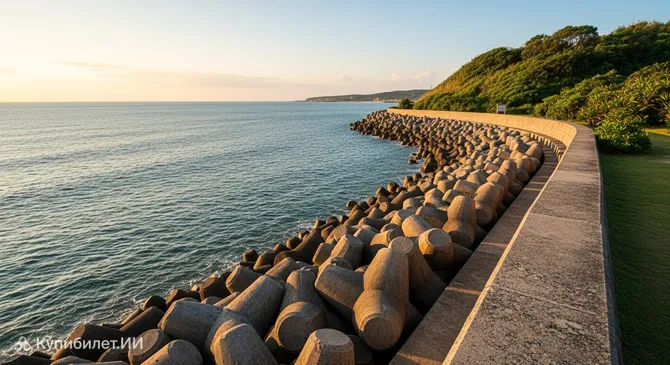 Побережье Мияги