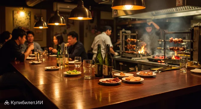 Чураскария Алегрия Тиба