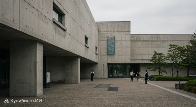 Национальный музей истории Японии