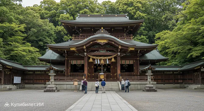 Святилище Титибу