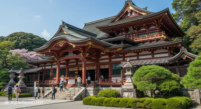 Святилище Такэмидзувакэ