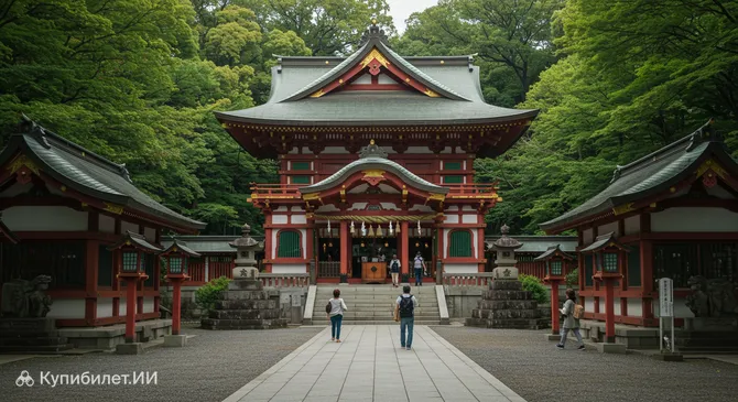 Святилище Титосэ