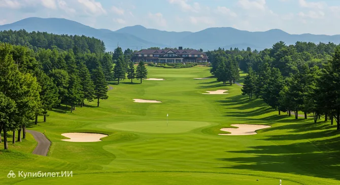 Гольф-клуб Годзенсуй