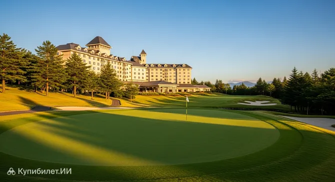 Гольф-клуб Годзенсуй