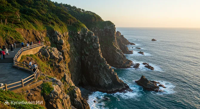 Восточная скала Бёбугауры