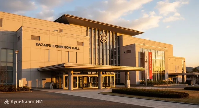 Выставочный зал Дадзайфу