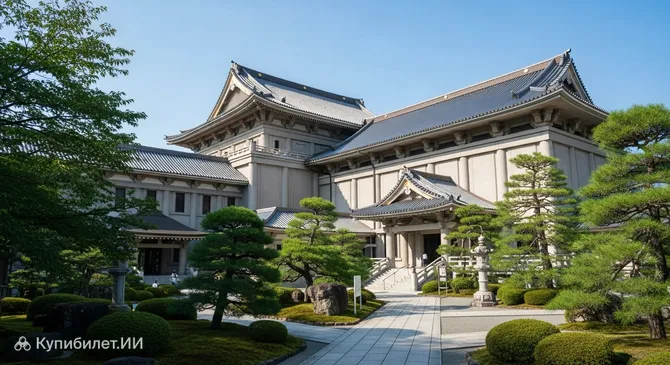 Музей Дадзаифу Тэнмангу