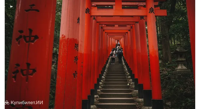 Святилище Тэнкай Инаари