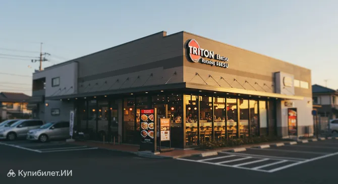 Торитон Эбецу