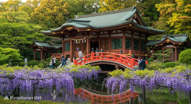 Святилище Камэйдо Катории