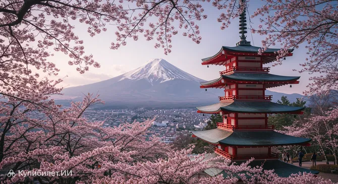 Парк Аракураяма Сэнгэн